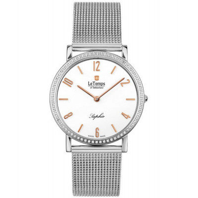 Жіночий годинник Le Temps LT1086.41BS01