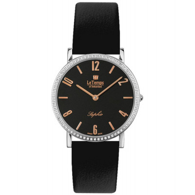Жіночий годинник Le Temps LT1086.42BL11