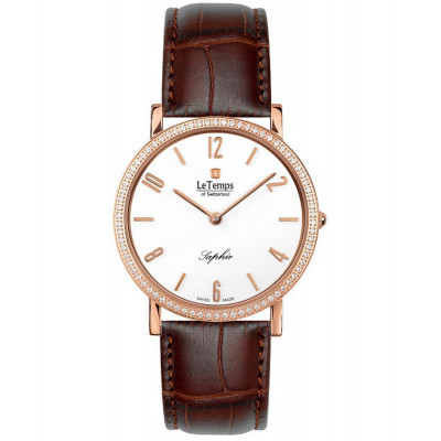 Жіночий годинник Le Temps LT1086.51BL52