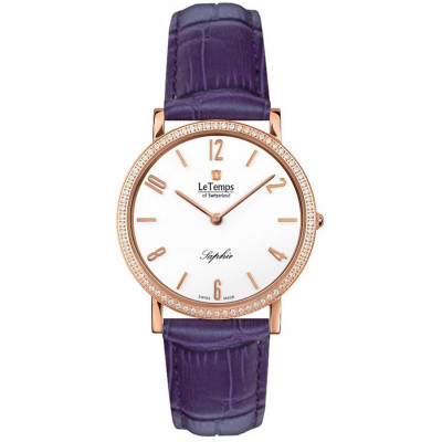 Жіночий годинник Le Temps LT1086.51BL59