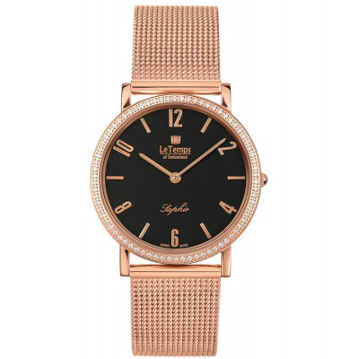 Жіночий годинник Le Temps LT1086.52BD02