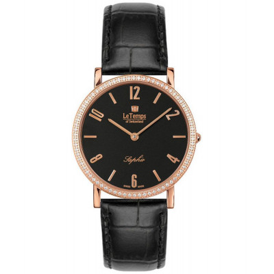 Жіночий годинник Le Temps LT1086.52BL52