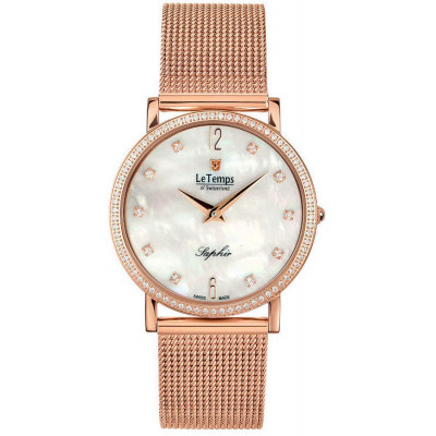 Жіночий годинник Le Temps LT1086.55BD02