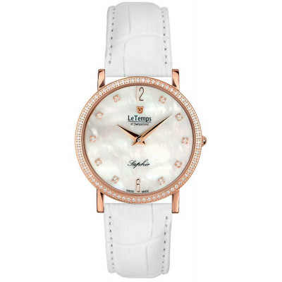 Жіночий годинник Le Temps LT1086.55BL54