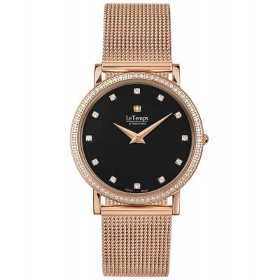 Жіночий годинник Le Temps LT1086.56BD02