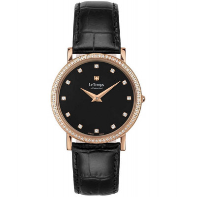 Жіночий годинник Le Temps LT1086.56BL51
