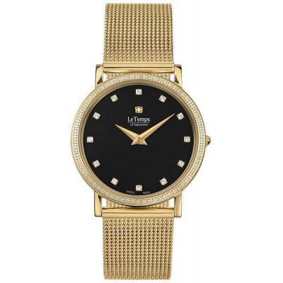 Жіночий годинник Le Temps LT1086.66BD01