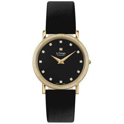 Жіночий годинник Le Temps LT1086.66BL71