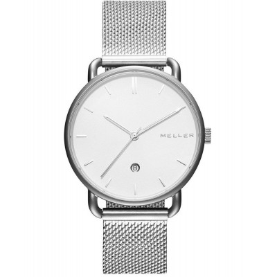 Жіночий годинник Meller W3P-2SILVER