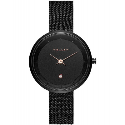 Жіночий годинник Meller W5NN-2BLACK