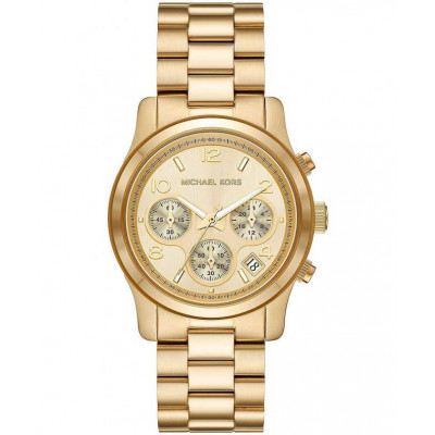 Жіночий годинник Michael Kors Runway Chronograph MK7323