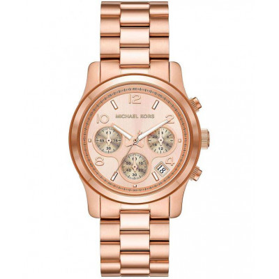 Жіночий годинник Michael Kors Runway Chronograph MK7324