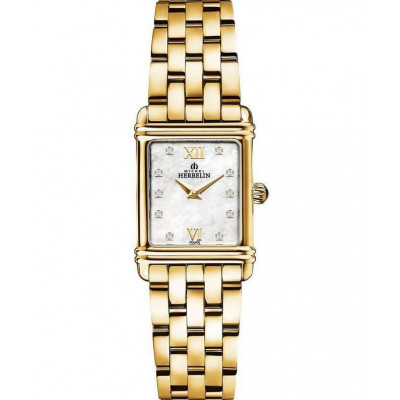 Жіночий годинник Herbelin Art Deco 17478\/P59B2P