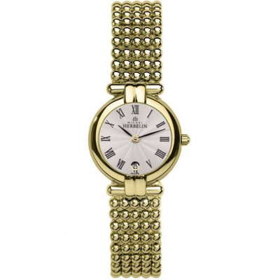 Жіночий годинник Herbelin Classic Perles 16873\/BP08