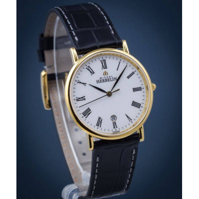 Жіночий годинник Herbelin Classique 12443\/P01