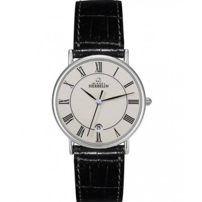 Жіночий годинник Herbelin Classique 12443\/S08