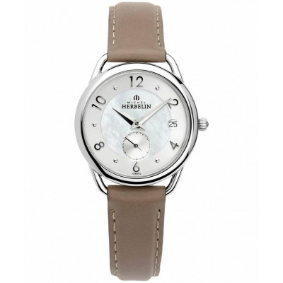 Жіночий годинник Herbelin Equinoxe 18397\/29GR