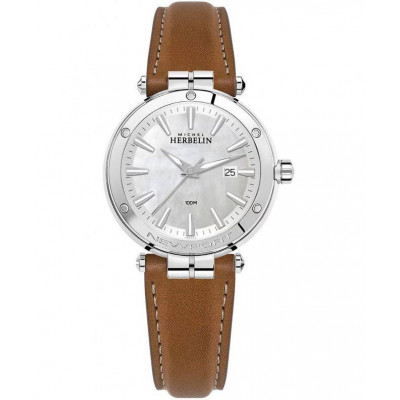 Жіночий годинник Herbelin Newport 14288\/AP19GO