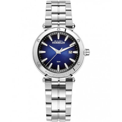 Жіночий годинник Herbelin Newport 14288\/B15