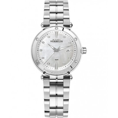 Жіночий годинник Herbelin Newport 14288\/B89