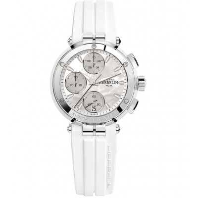 Жіночий годинник Herbelin Newport Chronograph 35688\/AP19CW