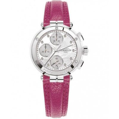 Жіночий годинник Herbelin Newport Chronograph 35688\/AP89FU