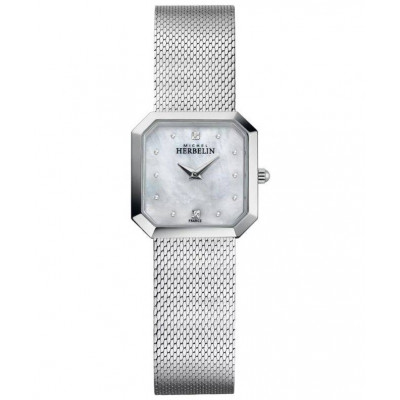 Жіночий годинник Herbelin Octogone 17426\/B59