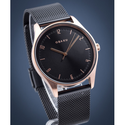 Жіночий годинник Obaku V235GXVBMB