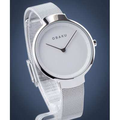 Жіночий годинник Obaku V231LXCIMC