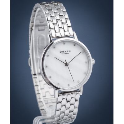 Жіночий годинник Obaku V248LXCWSC