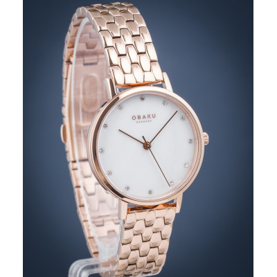 Жіночий годинник Obaku V248LXVWSV