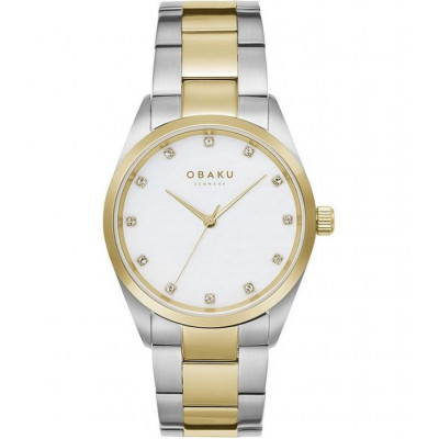 Жіночий годинник Obaku Chili Butter V263LXFWSF