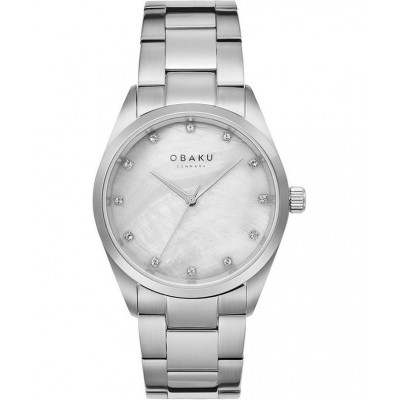 Жіночий годинник Obaku Chili Stone V263LXCJSC