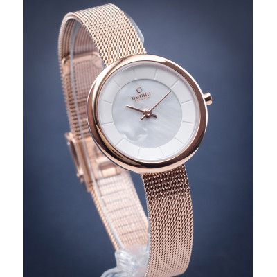 Жіночий годинник Obaku V146LVWMV