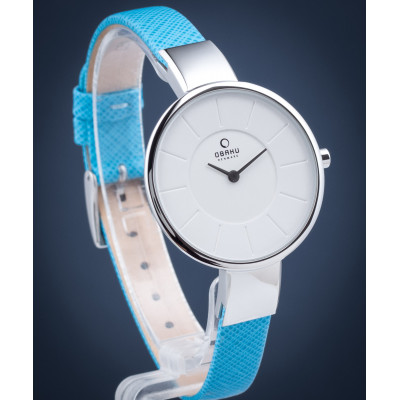 Жіночий годинник Obaku V149LCIRL