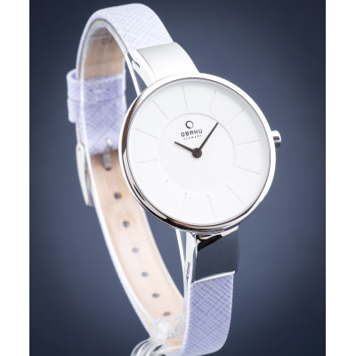 Жіночий годинник Obaku V149LCIRQ