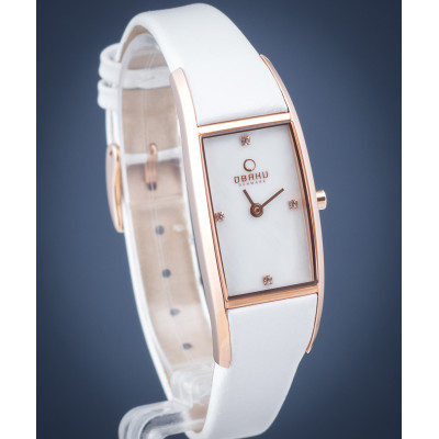 Жіночий годинник Obaku V150LVWRW