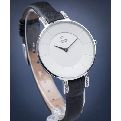 Жіночий годинник Obaku V158LECIRB