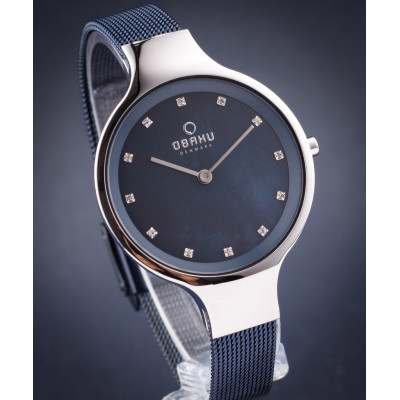 Жіночий годинник Obaku V173LXCLML