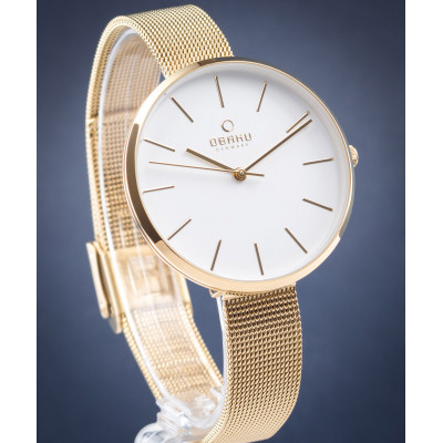 Жіночий годинник Obaku V211LXGIMG