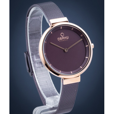 Жіночий годинник Obaku V225LXVNMN