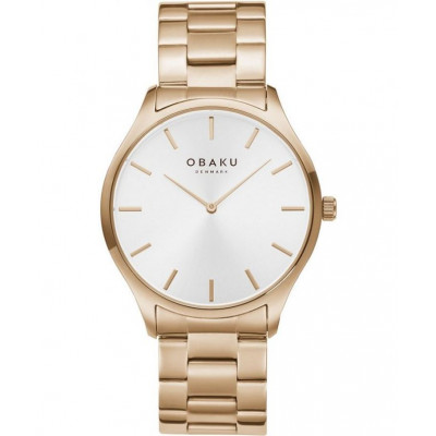 Жіночий годинник Obaku Classic V260LXVISV