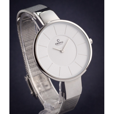 Жіночий годинник Obaku V149LCIMC1