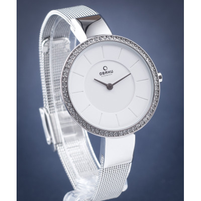 Жіночий годинник Obaku V179LECIMC