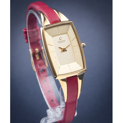 Жіночий годинник Obaku V120LGGRR