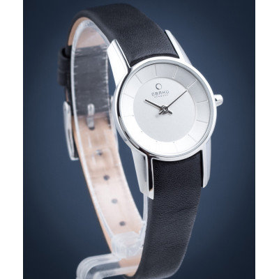 Жіночий годинник Obaku V130LCIRB
