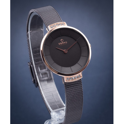 Жіночий годинник Obaku V177LEVNMN