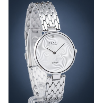 Жіночий годинник Obaku V256LXCISC
