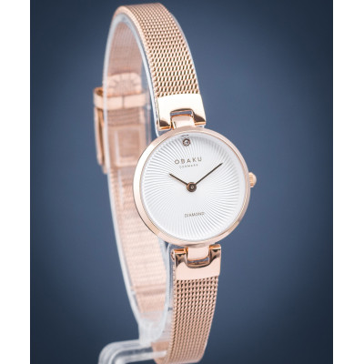 Жіночий годинник Obaku V256SXVIMV