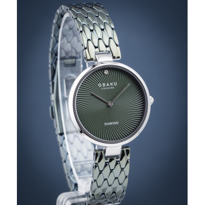 Жіночий годинник Obaku V256LXCESE
